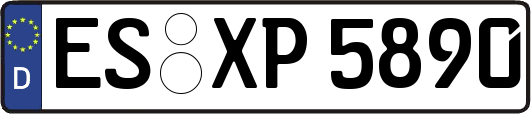 ES-XP5890