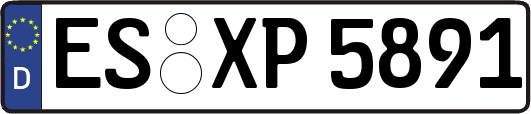 ES-XP5891