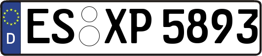 ES-XP5893