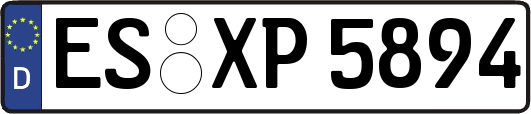 ES-XP5894