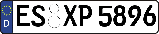 ES-XP5896