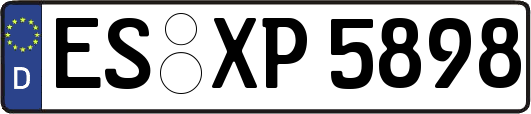 ES-XP5898