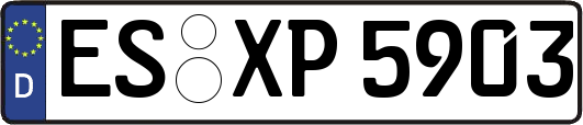 ES-XP5903