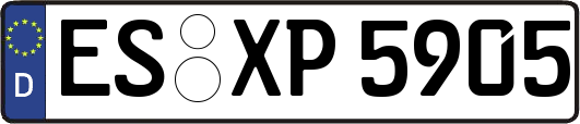 ES-XP5905