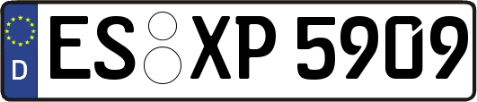 ES-XP5909