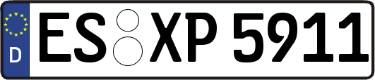 ES-XP5911