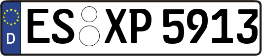 ES-XP5913