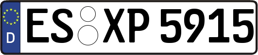 ES-XP5915