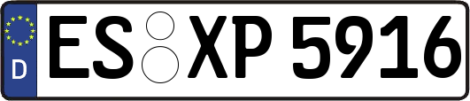 ES-XP5916
