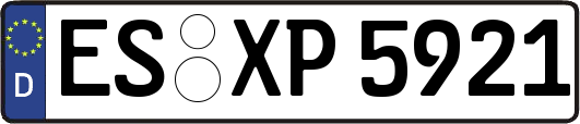 ES-XP5921