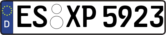 ES-XP5923