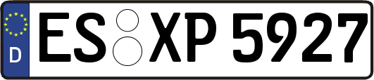 ES-XP5927