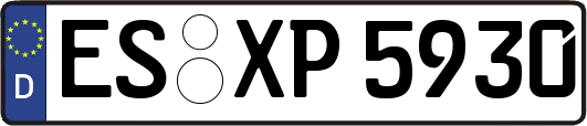 ES-XP5930