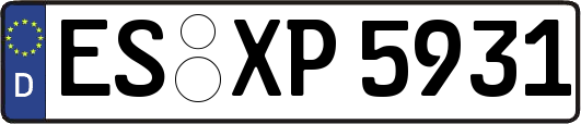 ES-XP5931