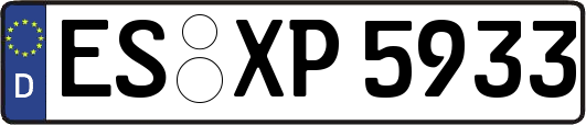 ES-XP5933