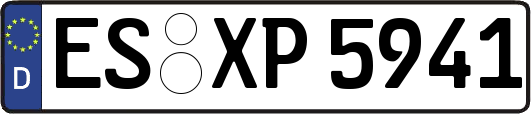 ES-XP5941