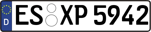 ES-XP5942