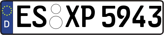 ES-XP5943