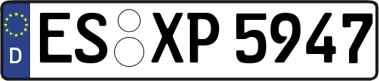 ES-XP5947