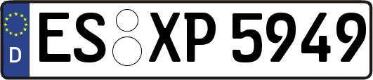 ES-XP5949