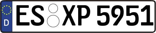 ES-XP5951
