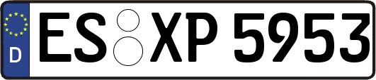 ES-XP5953