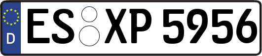 ES-XP5956