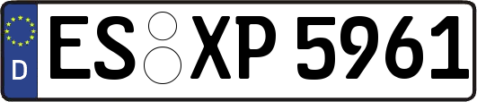 ES-XP5961