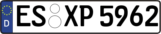 ES-XP5962