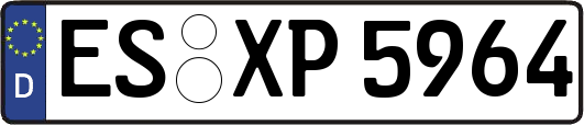 ES-XP5964
