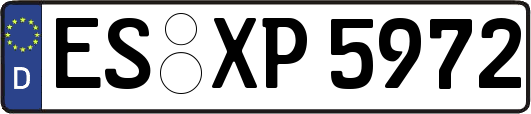 ES-XP5972
