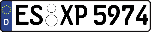 ES-XP5974