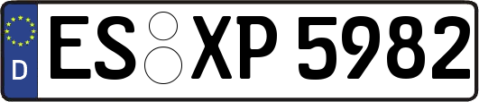ES-XP5982