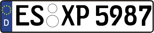 ES-XP5987