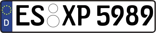 ES-XP5989