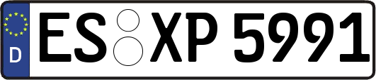 ES-XP5991