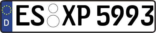 ES-XP5993