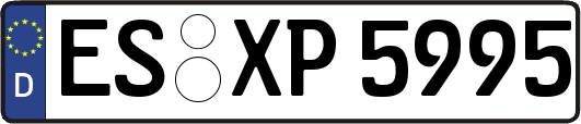 ES-XP5995