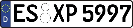 ES-XP5997