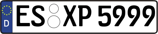 ES-XP5999
