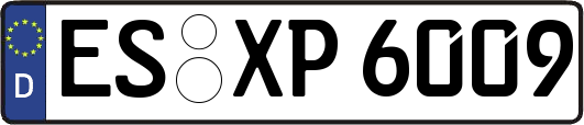 ES-XP6009