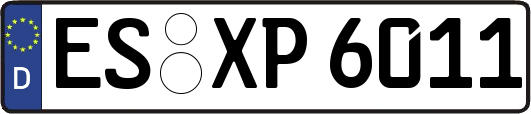 ES-XP6011