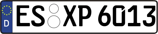 ES-XP6013