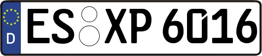 ES-XP6016