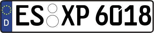 ES-XP6018