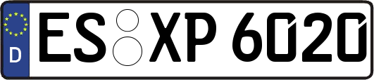 ES-XP6020