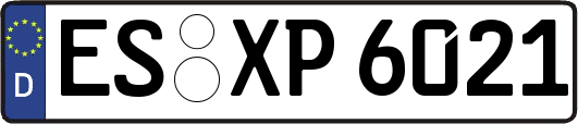 ES-XP6021
