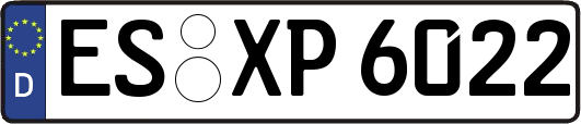 ES-XP6022