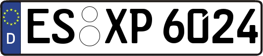ES-XP6024