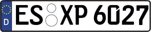 ES-XP6027